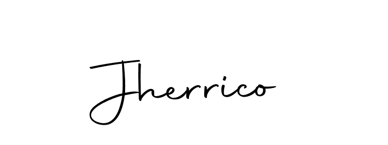 Make a short Jherrico signature style. Manage your documents anywhere anytime using Autography-DOLnW. Create and add eSignatures, submit forms, share and send files easily. Jherrico signature style 10 images and pictures png