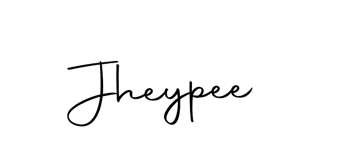 How to Draw Jheypee signature style? Autography-DOLnW is a latest design signature styles for name Jheypee. Jheypee signature style 10 images and pictures png