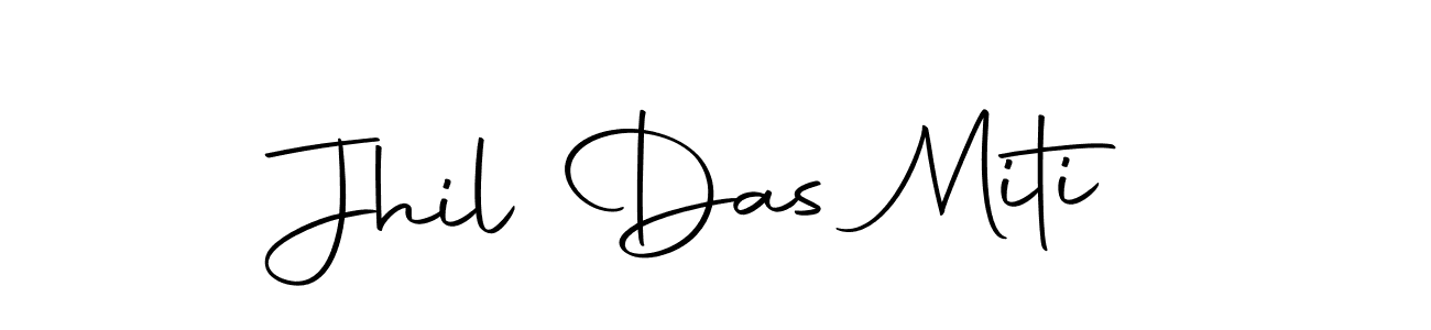 Once you've used our free online signature maker to create your best signature Autography-DOLnW style, it's time to enjoy all of the benefits that Jhil Das Miti name signing documents. Jhil Das Miti signature style 10 images and pictures png