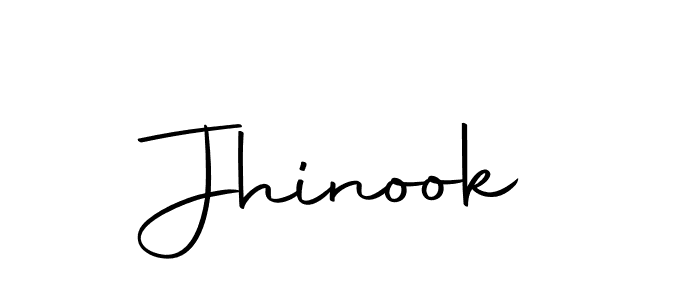 How to make Jhinook signature? Autography-DOLnW is a professional autograph style. Create handwritten signature for Jhinook name. Jhinook signature style 10 images and pictures png