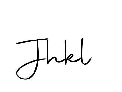 Make a short Jhkl signature style. Manage your documents anywhere anytime using Autography-DOLnW. Create and add eSignatures, submit forms, share and send files easily. Jhkl signature style 10 images and pictures png