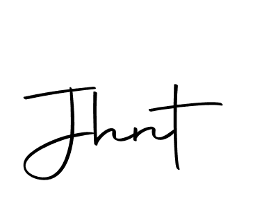 Check out images of Autograph of Jhnt name. Actor Jhnt Signature Style. Autography-DOLnW is a professional sign style online. Jhnt signature style 10 images and pictures png