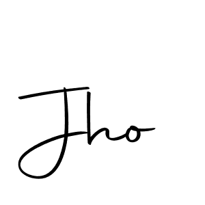 Make a beautiful signature design for name Jho. Use this online signature maker to create a handwritten signature for free. Jho signature style 10 images and pictures png