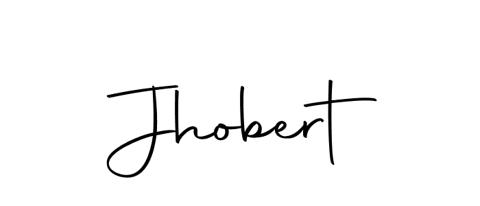 You can use this online signature creator to create a handwritten signature for the name Jhobert. This is the best online autograph maker. Jhobert signature style 10 images and pictures png