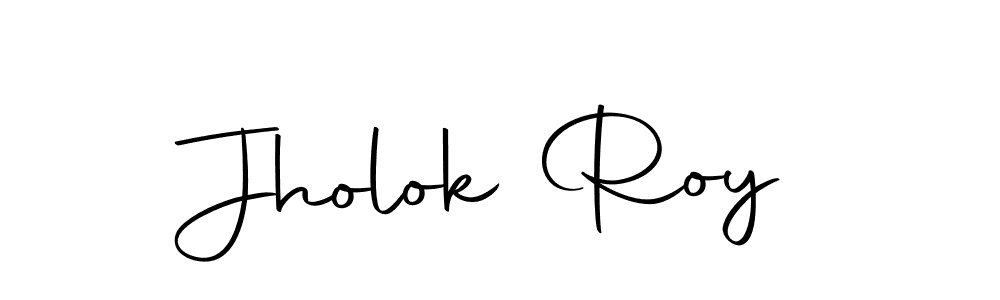 Best and Professional Signature Style for Jholok Roy. Autography-DOLnW Best Signature Style Collection. Jholok Roy signature style 10 images and pictures png