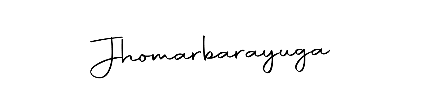 It looks lik you need a new signature style for name Jhomarbarayuga. Design unique handwritten (Autography-DOLnW) signature with our free signature maker in just a few clicks. Jhomarbarayuga signature style 10 images and pictures png