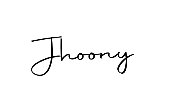 Make a short Jhoony signature style. Manage your documents anywhere anytime using Autography-DOLnW. Create and add eSignatures, submit forms, share and send files easily. Jhoony signature style 10 images and pictures png