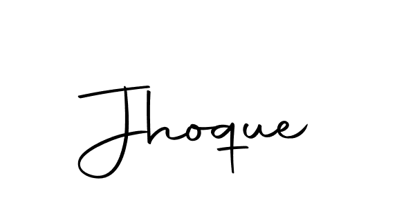 Make a short Jhoque signature style. Manage your documents anywhere anytime using Autography-DOLnW. Create and add eSignatures, submit forms, share and send files easily. Jhoque signature style 10 images and pictures png