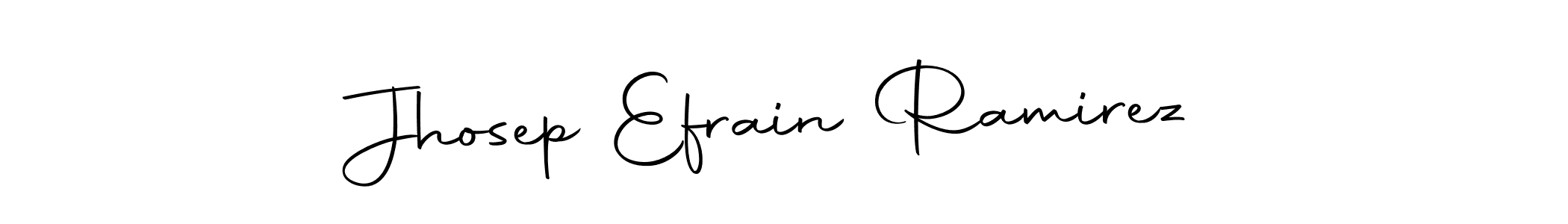 Here are the top 10 professional signature styles for the name Jhosep Efrain Ramirez. These are the best autograph styles you can use for your name. Jhosep Efrain Ramirez signature style 10 images and pictures png