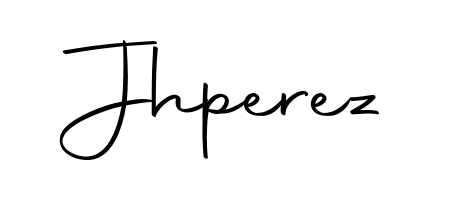 Create your official email sign-off with Jhperez name in Autography-DOLnW style. Crisp, clean, and perfectly legible across all screens. Jhperez signature style 10 images and pictures png