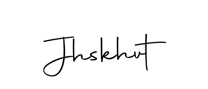 Similarly Autography-DOLnW is the best handwritten signature design. Signature creator online .You can use it as an online autograph creator for name Jhskhvt. Jhskhvt signature style 10 images and pictures png