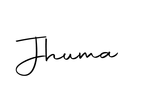 How to make Jhuma name signature. Use Autography-DOLnW style for creating short signs online. This is the latest handwritten sign. Jhuma signature style 10 images and pictures png