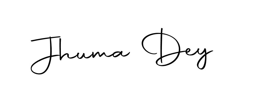 Jhuma Dey stylish signature style. Best Handwritten Sign (Autography-DOLnW) for my name. Handwritten Signature Collection Ideas for my name Jhuma Dey. Jhuma Dey signature style 10 images and pictures png