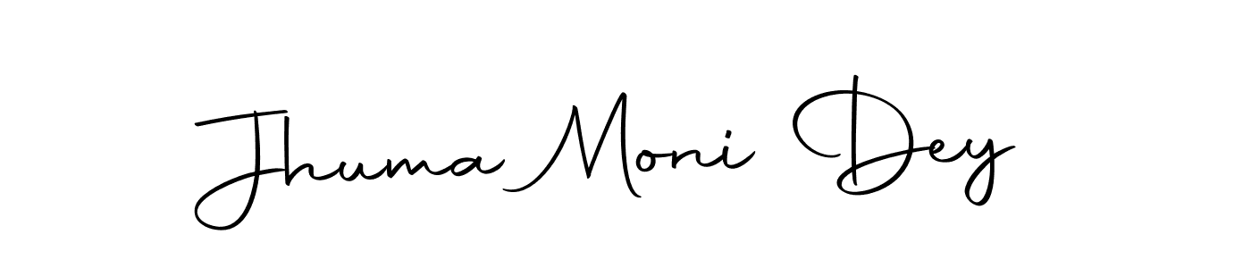 You should practise on your own different ways (Autography-DOLnW) to write your name (Jhuma Moni Dey) in signature. don't let someone else do it for you. Jhuma Moni Dey signature style 10 images and pictures png