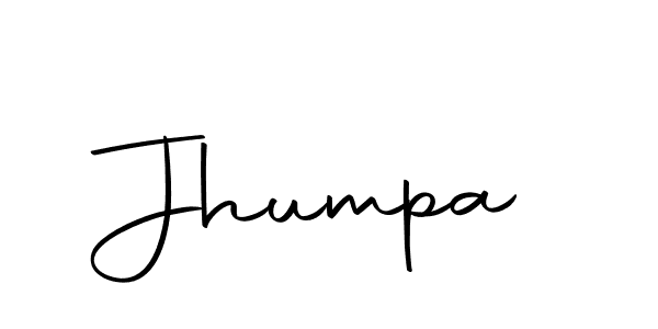 How to make Jhumpa signature? Autography-DOLnW is a professional autograph style. Create handwritten signature for Jhumpa name. Jhumpa signature style 10 images and pictures png