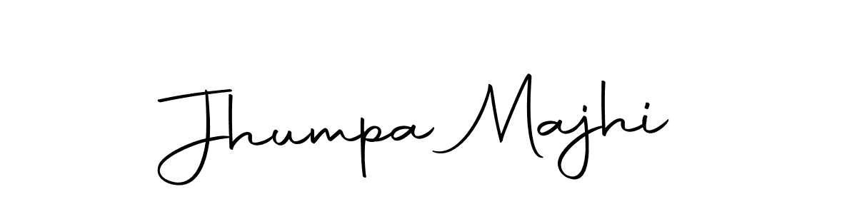 Once you've used our free online signature maker to create your best signature Autography-DOLnW style, it's time to enjoy all of the benefits that Jhumpa Majhi name signing documents. Jhumpa Majhi signature style 10 images and pictures png