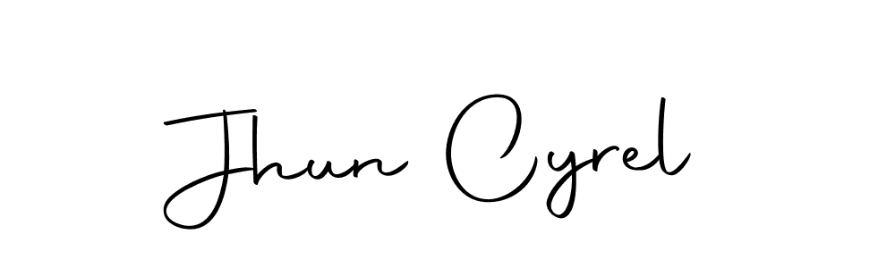Similarly Autography-DOLnW is the best handwritten signature design. Signature creator online .You can use it as an online autograph creator for name Jhun Cyrel. Jhun Cyrel signature style 10 images and pictures png
