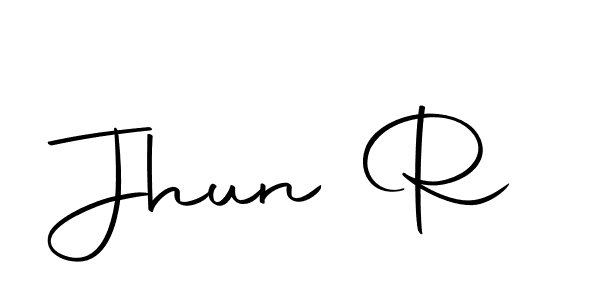 See photos of Jhun R official signature by Spectra . Check more albums & portfolios. Read reviews & check more about Autography-DOLnW font. Jhun R signature style 10 images and pictures png