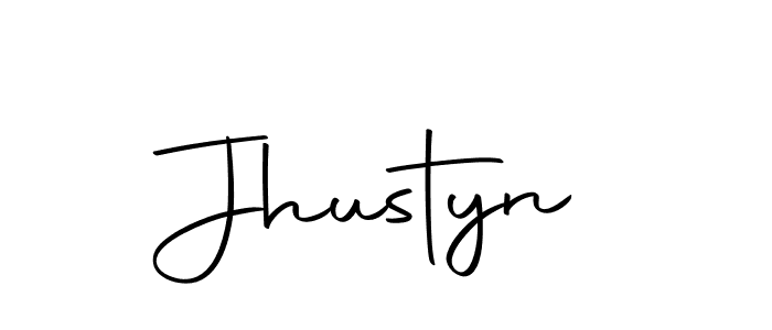 The best way (Autography-DOLnW) to make a short signature is to pick only two or three words in your name. The name Jhustyn include a total of six letters. For converting this name. Jhustyn signature style 10 images and pictures png