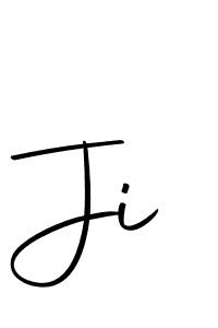 Autography-DOLnW is a professional signature style that is perfect for those who want to add a touch of class to their signature. It is also a great choice for those who want to make their signature more unique. Get Ji name to fancy signature for free. Ji signature style 10 images and pictures png