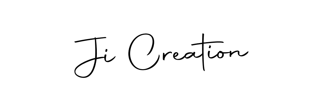 Also You can easily find your signature by using the search form. We will create Ji Creation name handwritten signature images for you free of cost using Autography-DOLnW sign style. Ji Creation signature style 10 images and pictures png