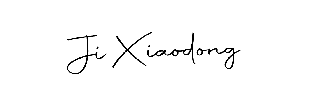 It looks lik you need a new signature style for name Ji Xiaodong. Design unique handwritten (Autography-DOLnW) signature with our free signature maker in just a few clicks. Ji Xiaodong signature style 10 images and pictures png