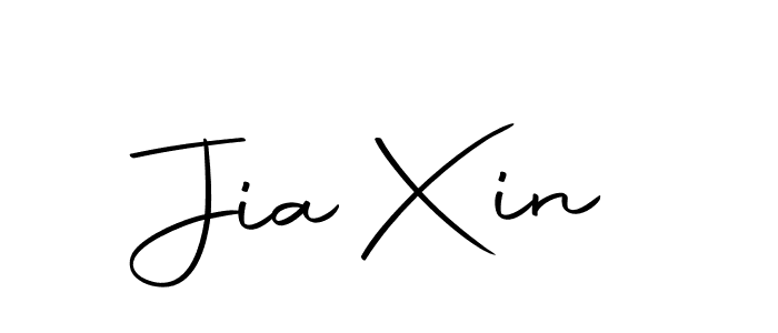 Also You can easily find your signature by using the search form. We will create Jia Xin name handwritten signature images for you free of cost using Autography-DOLnW sign style. Jia Xin signature style 10 images and pictures png