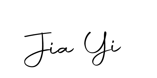 You can use this online signature creator to create a handwritten signature for the name Jia Yi. This is the best online autograph maker. Jia Yi signature style 10 images and pictures png