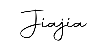 Looking for an artistic signature for Jiajia? The Autography-DOLnW calligraphy style gives a sophisticated flow suitable for business cards and emails. Jiajia signature style 10 images and pictures png