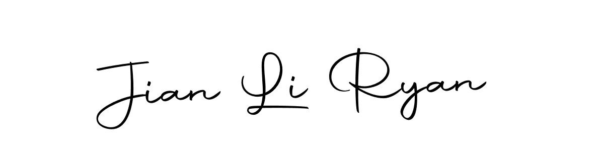 See photos of Jian Li Ryan official signature by Spectra . Check more albums & portfolios. Read reviews & check more about Autography-DOLnW font. Jian Li Ryan signature style 10 images and pictures png