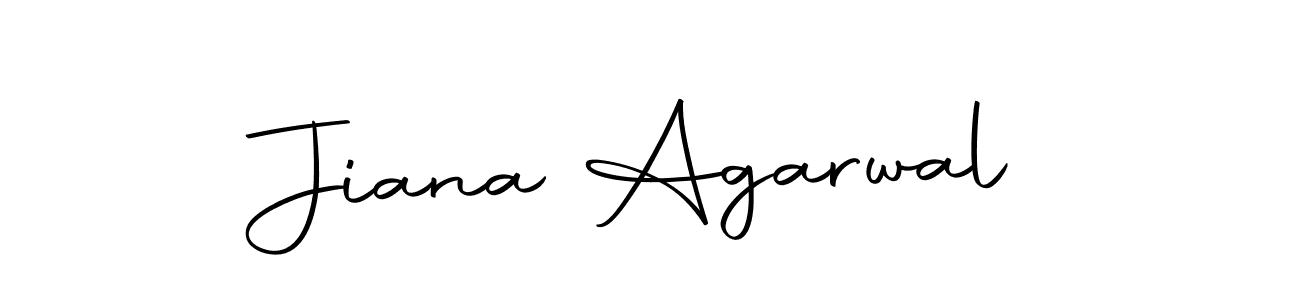 Similarly Autography-DOLnW is the best handwritten signature design. Signature creator online .You can use it as an online autograph creator for name Jiana Agarwal. Jiana Agarwal signature style 10 images and pictures png