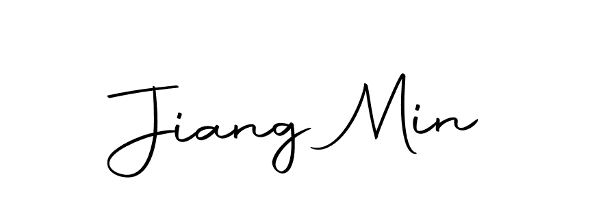 Best and Professional Signature Style for Jiang Min. Autography-DOLnW Best Signature Style Collection. Jiang Min signature style 10 images and pictures png