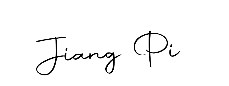 How to Draw Jiang Pi signature style? Autography-DOLnW is a latest design signature styles for name Jiang Pi. Jiang Pi signature style 10 images and pictures png