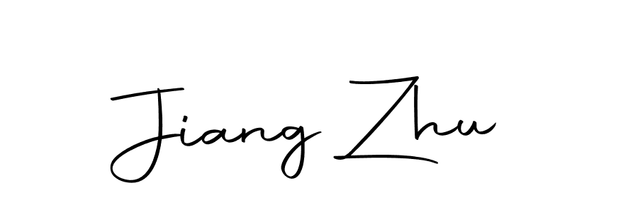 Best and Professional Signature Style for Jiang Zhu. Autography-DOLnW Best Signature Style Collection. Jiang Zhu signature style 10 images and pictures png