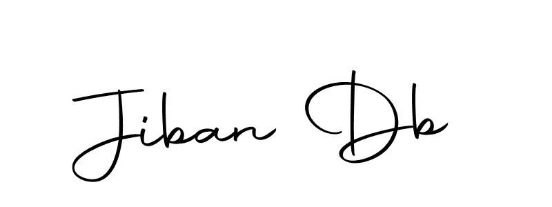 Also You can easily find your signature by using the search form. We will create Jiban Db name handwritten signature images for you free of cost using Autography-DOLnW sign style. Jiban Db signature style 10 images and pictures png