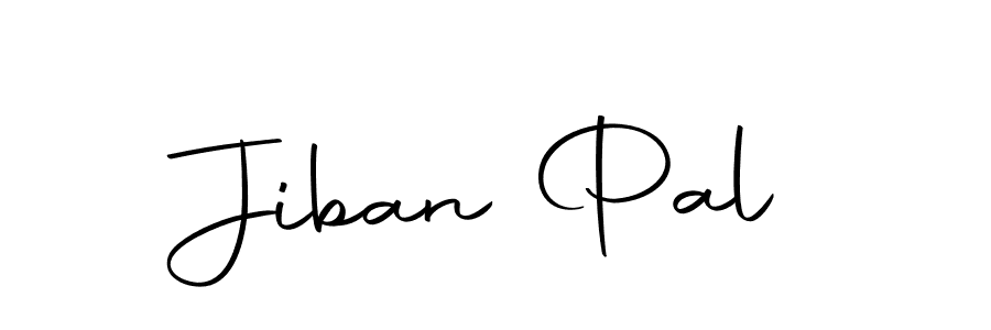 Make a beautiful signature design for name Jiban Pal. Use this online signature maker to create a handwritten signature for free. Jiban Pal signature style 10 images and pictures png