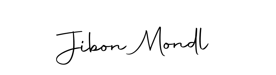 Also we have Jibon Mondl name is the best signature style. Create professional handwritten signature collection using Autography-DOLnW autograph style. Jibon Mondl signature style 10 images and pictures png