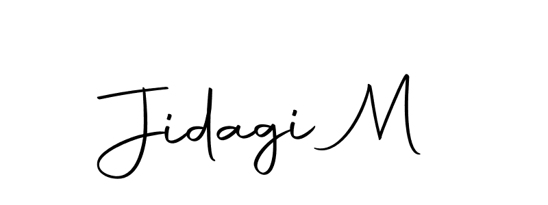 Autography-DOLnW is a professional signature style that is perfect for those who want to add a touch of class to their signature. It is also a great choice for those who want to make their signature more unique. Get Jidagi M name to fancy signature for free. Jidagi M signature style 10 images and pictures png