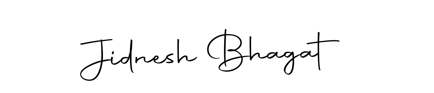 Also You can easily find your signature by using the search form. We will create Jidnesh Bhagat name handwritten signature images for you free of cost using Autography-DOLnW sign style. Jidnesh Bhagat signature style 10 images and pictures png