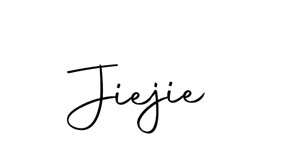 Make a short Jiejie signature style. Manage your documents anywhere anytime using Autography-DOLnW. Create and add eSignatures, submit forms, share and send files easily. Jiejie signature style 10 images and pictures png