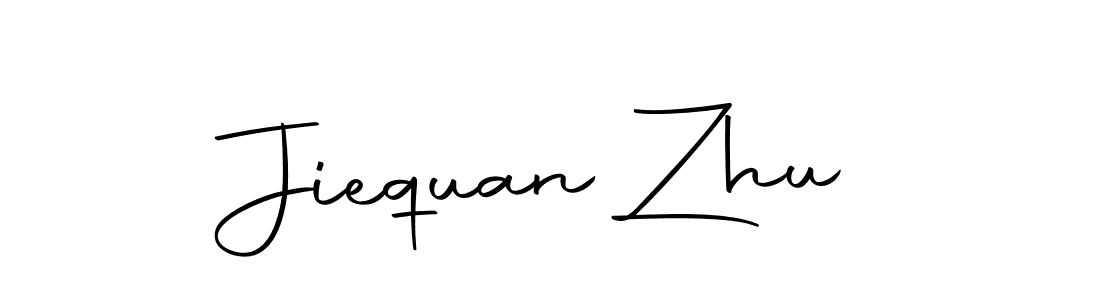 Also You can easily find your signature by using the search form. We will create Jiequan Zhu name handwritten signature images for you free of cost using Autography-DOLnW sign style. Jiequan Zhu signature style 10 images and pictures png