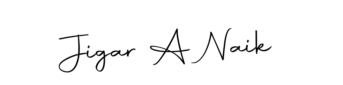 Also You can easily find your signature by using the search form. We will create Jigar A Naik name handwritten signature images for you free of cost using Autography-DOLnW sign style. Jigar A Naik signature style 10 images and pictures png