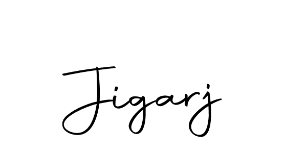 if you are searching for the best signature style for your name Jigarj. so please give up your signature search. here we have designed multiple signature styles  using Autography-DOLnW. Jigarj signature style 10 images and pictures png