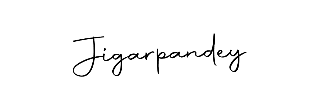 The best way (Autography-DOLnW) to make a short signature is to pick only two or three words in your name. The name Jigarpandey include a total of six letters. For converting this name. Jigarpandey signature style 10 images and pictures png