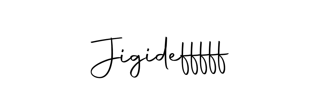 How to make Jigidefffff name signature. Use Autography-DOLnW style for creating short signs online. This is the latest handwritten sign. Jigidefffff signature style 10 images and pictures png