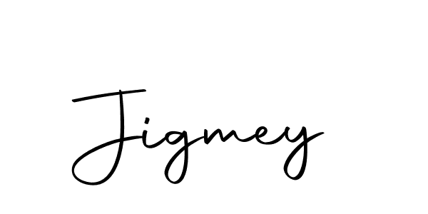 Make a beautiful signature design for name Jigmey. Use this online signature maker to create a handwritten signature for free. Jigmey signature style 10 images and pictures png