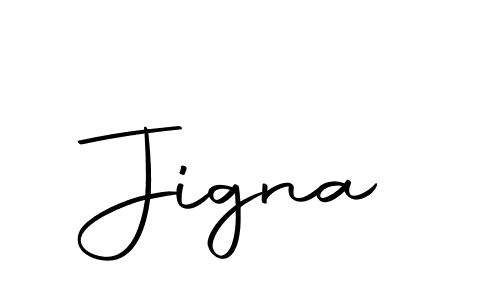 Jigna stylish signature style. Best Handwritten Sign (Autography-DOLnW) for my name. Handwritten Signature Collection Ideas for my name Jigna. Jigna signature style 10 images and pictures png