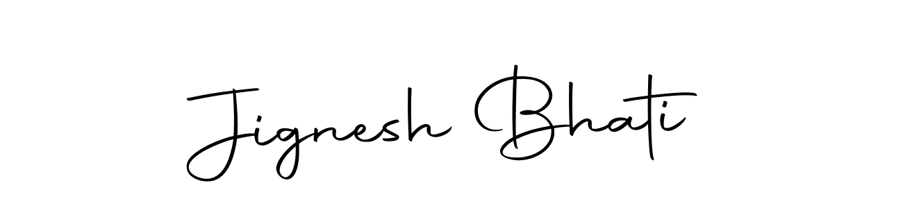 This is the best signature style for the Jignesh Bhati name. Also you like these signature font (Autography-DOLnW). Mix name signature. Jignesh Bhati signature style 10 images and pictures png