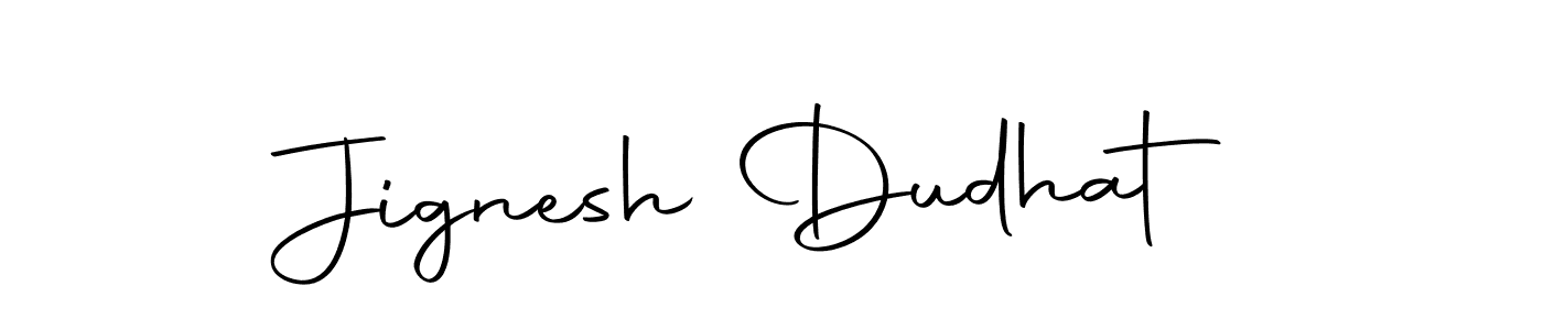 You can use this online signature creator to create a handwritten signature for the name Jignesh Dudhat. This is the best online autograph maker. Jignesh Dudhat signature style 10 images and pictures png
