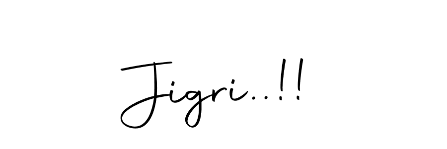 Once you've used our free online signature maker to create your best signature Autography-DOLnW style, it's time to enjoy all of the benefits that Jigri..!! name signing documents. Jigri..!! signature style 10 images and pictures png